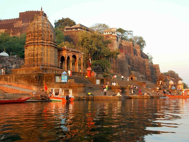 Maheshwar Tour