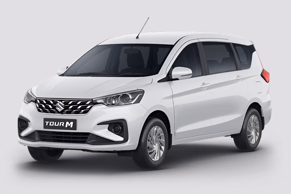 Maruti Ertiga MPV