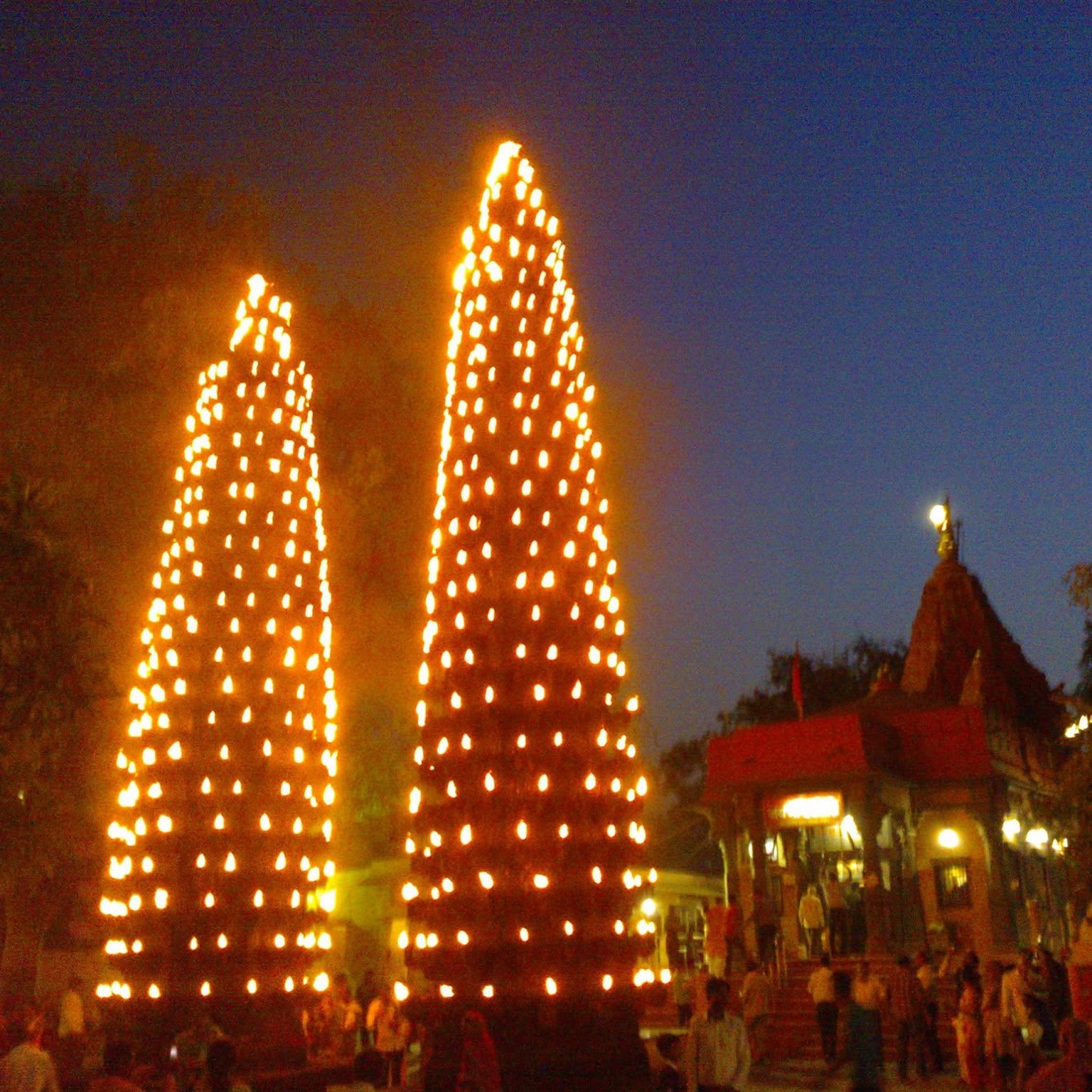 Harsiddhi Mata Shakti Peeth