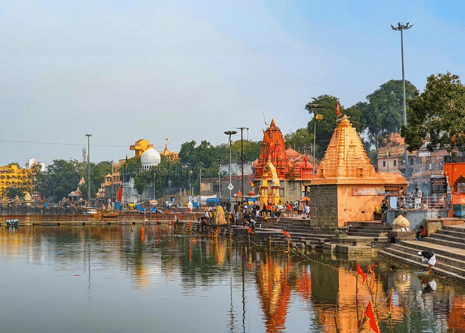 Ram Ghat & Shipra River